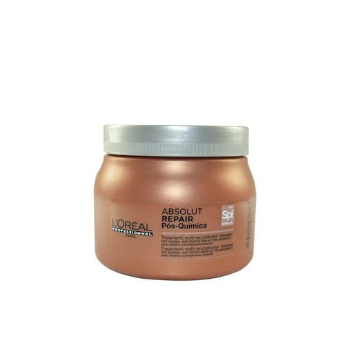 Loreal - Máscara Absolut Repair Pós-Química Menor preço em Loreal - Máscara Absolut Repair Pós-Química