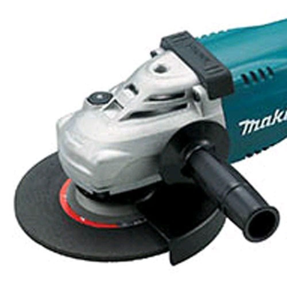 Esmerilhadeira angular de 7\" 180 mm 2.200w makita ga7020