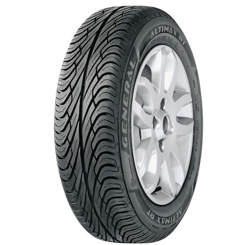 Pneu Aro 13 General Tire Altimax RT 165/70 by Continental Menor preço em Pneu Aro 13 General Tire Altimax RT 165/70 by Continental