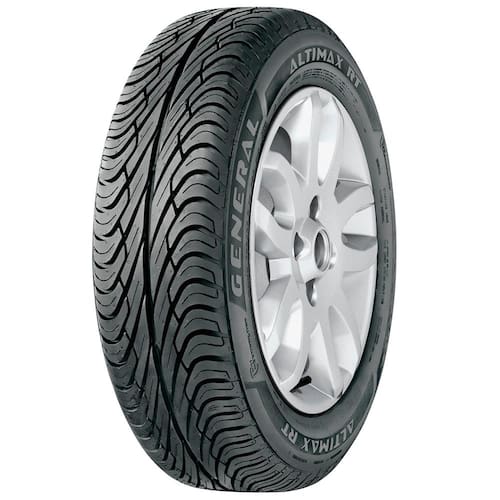 Pneu Aro 14 General Tire Altimax RT 175/65 by Continental Menor preço em Pneu Aro 14 General Tire Altimax RT 175/65 by Continental