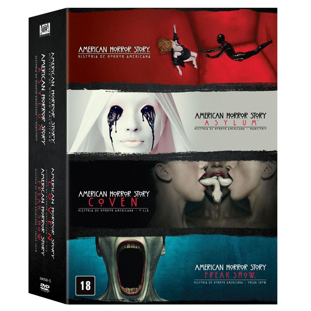 história de horror americana 5 temporada