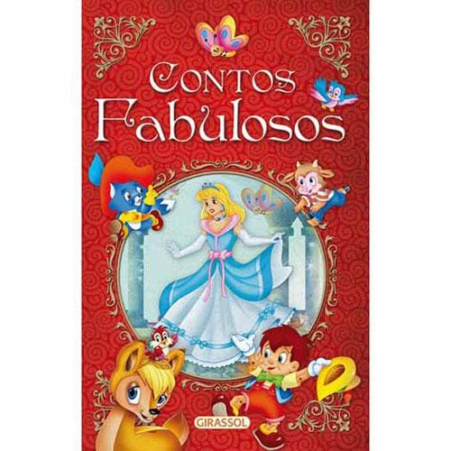 imagem-Livro - Contos Fabulosos