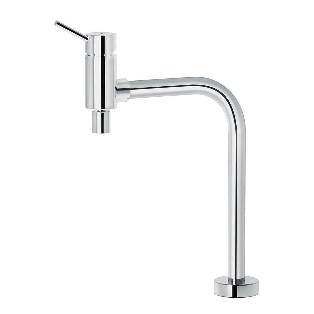 Misturador Monocomando para Cozinha Bica 90° Móvel Lóggica Cromado Docol