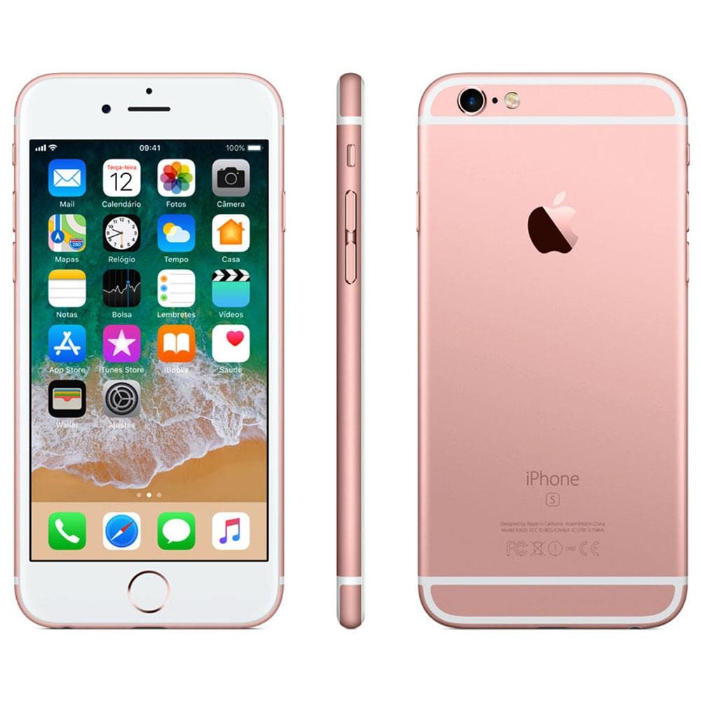 iphone 5 rose