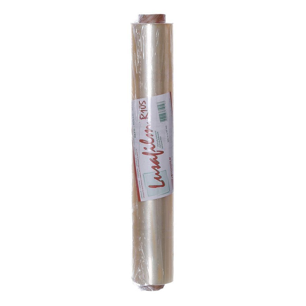Filme de PVC Estimável Refil para uso Semiprofissional 450mm x 300m
