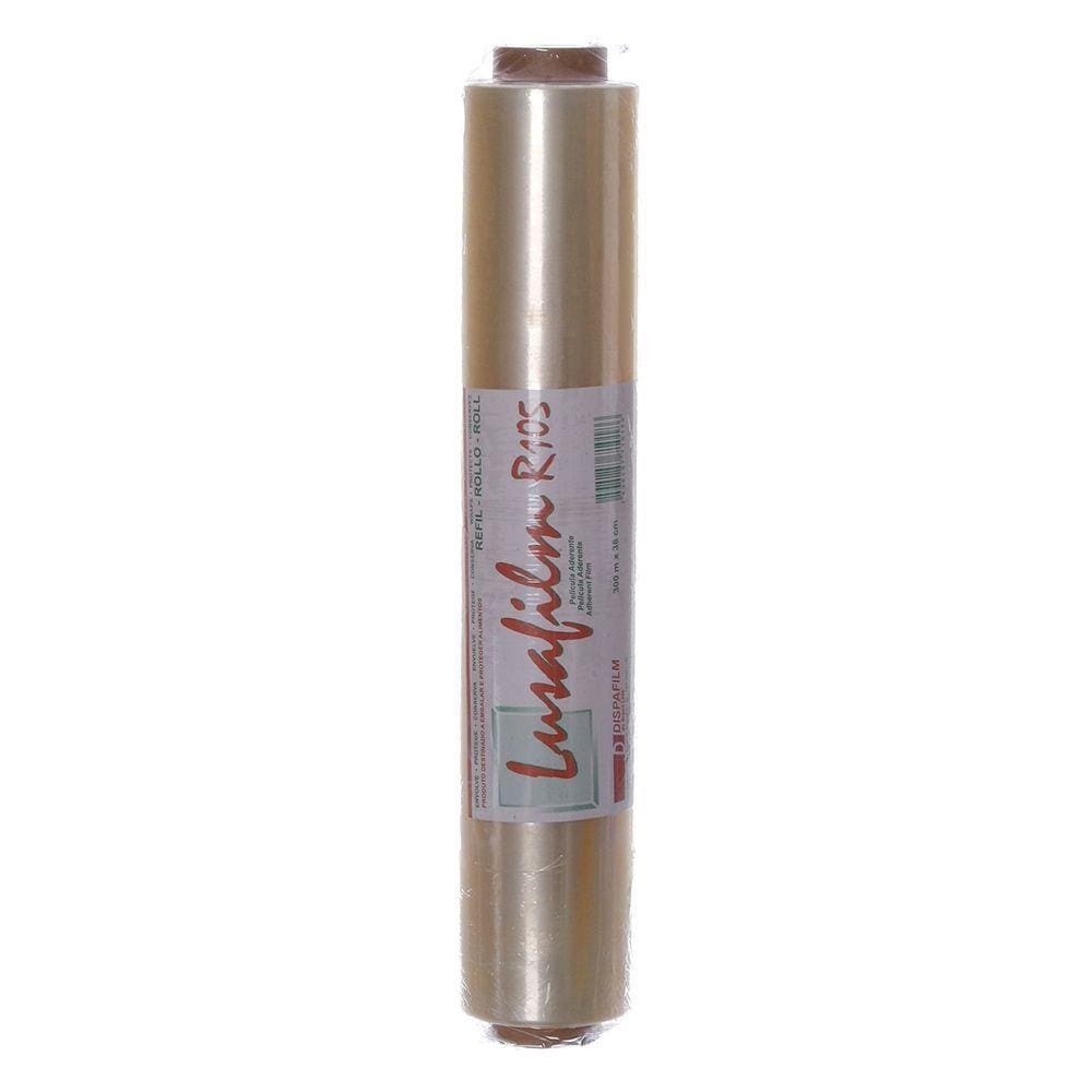 Filme de PVC Estimável Refil para uso Semiprofissional 380mm x 300m