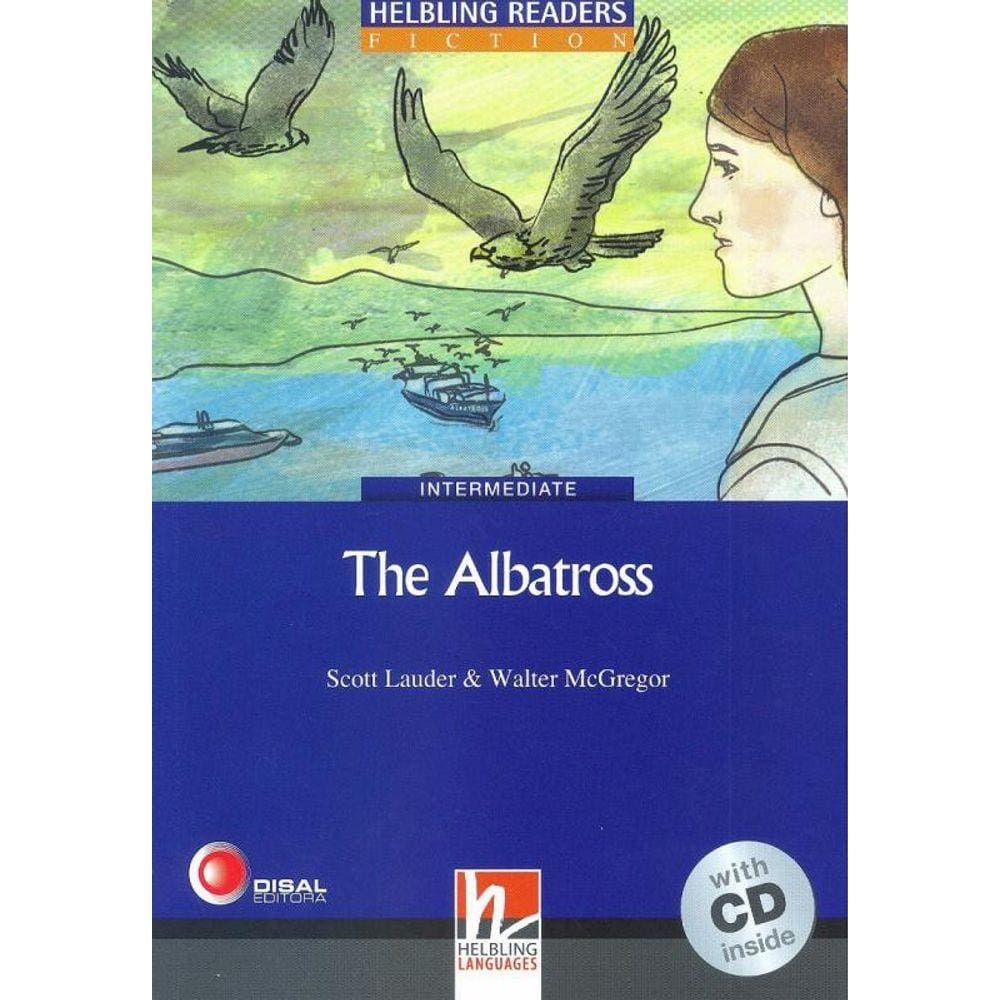 The Albatross - With Cd - Intermediate