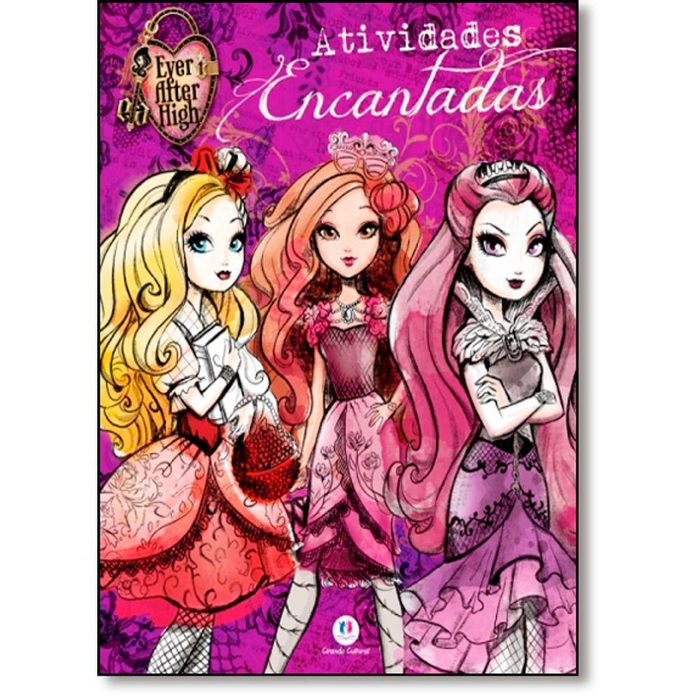 Boneca Ever After High Dragon Games: comprar mais barato no Submarino