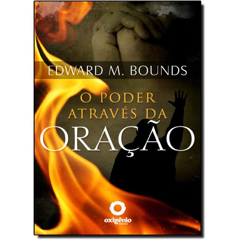 Livro - Poder Através Da Oração, O