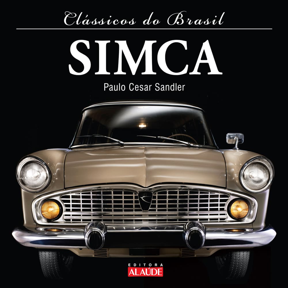 Livro - Clássicos do Brasil: Simca