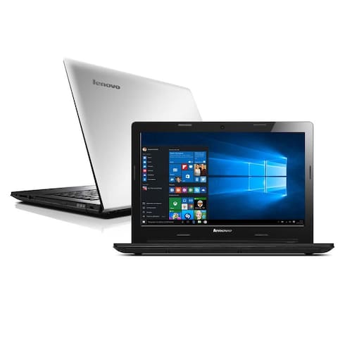 imagem-Notebook Lenovo Core i3-5005U 4GB 1TB Tela 14” Windows 10 G40-80