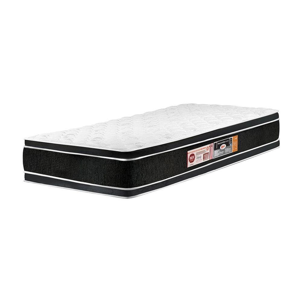 Colchão Aria 3D Espuma D33 Double Face 27Cm Casal