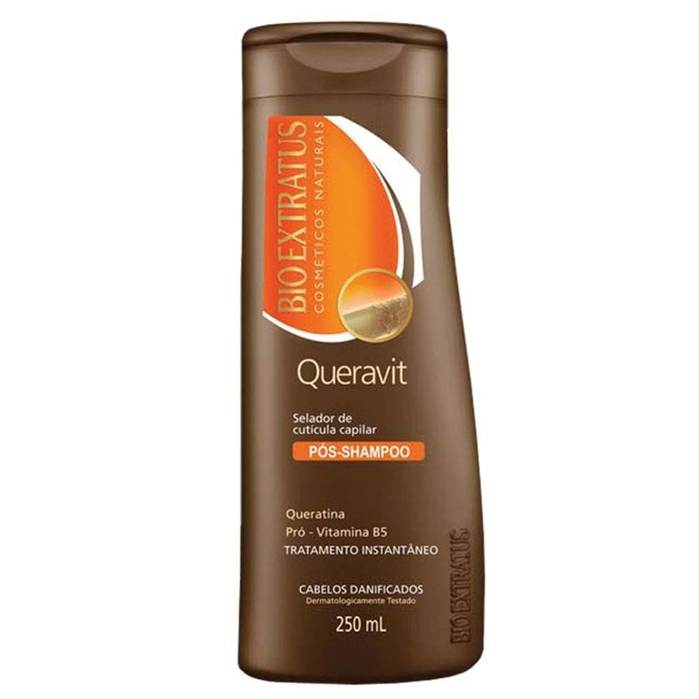 Pós-Shampoo Bio Extratus Queravit