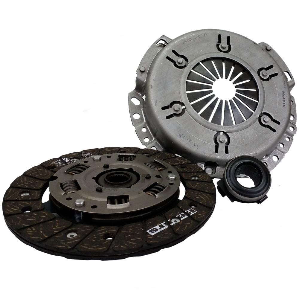 Kit De Embreagem Logan - Scenic - Symbol - Megane - Kangoo - Sandero - Clio Todos 1.6 8V E 16V