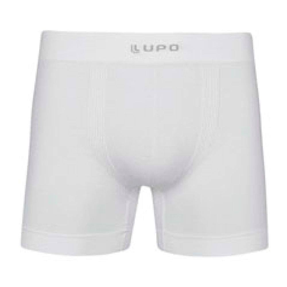Cueca Lupo Boxer Micromodal 661-01