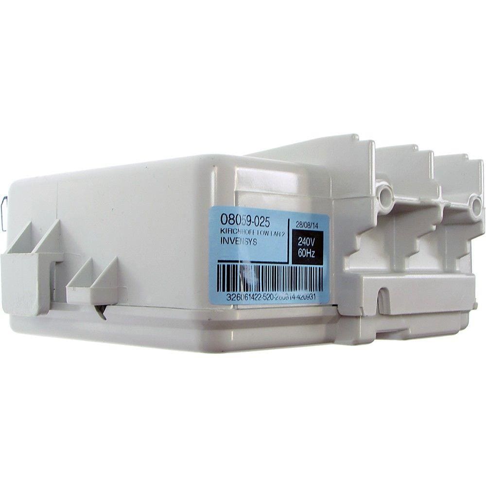 Placa Eletrônica Potência Refrigerador Brastemp Brm36E 240V 326061422