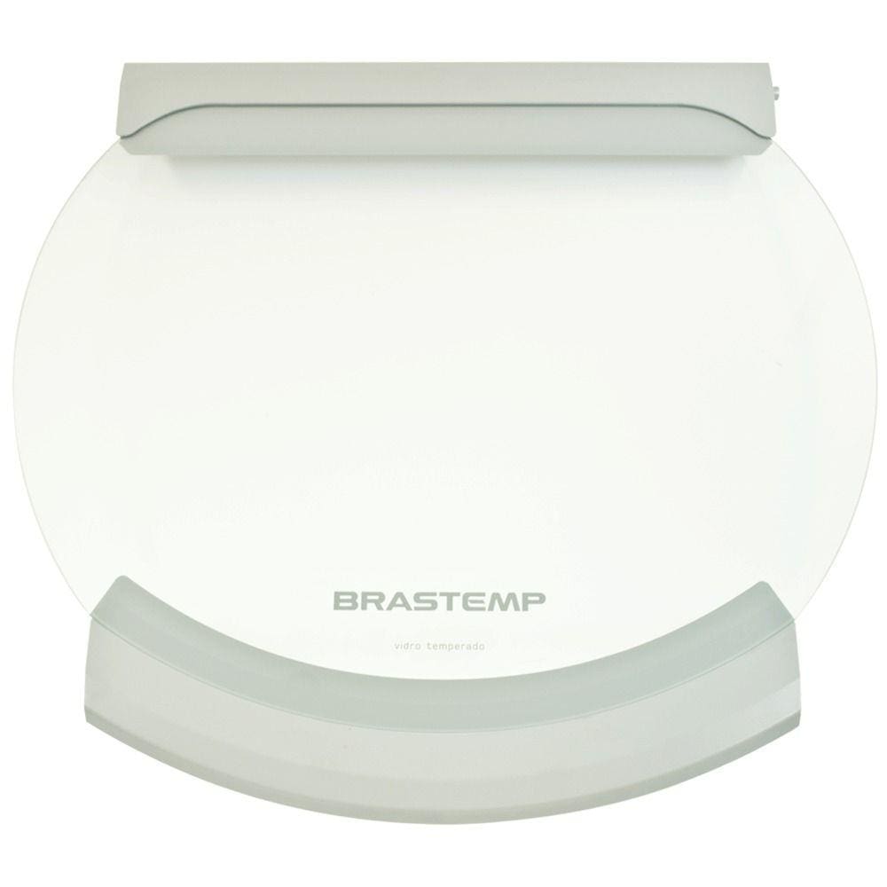 Tampa Móvel Lavadora Brastemp Bwl11A W10460618