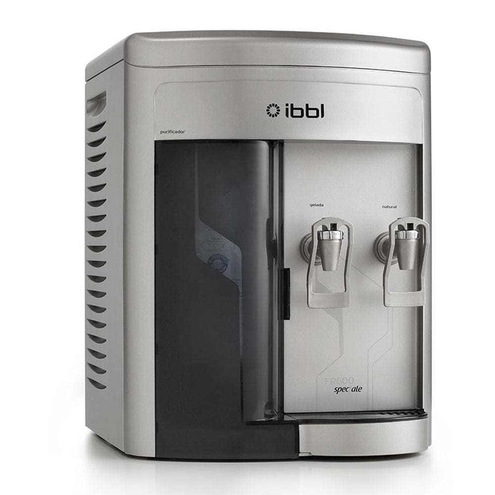 Purificador de Água IBBL FR600 Speciale - Prata