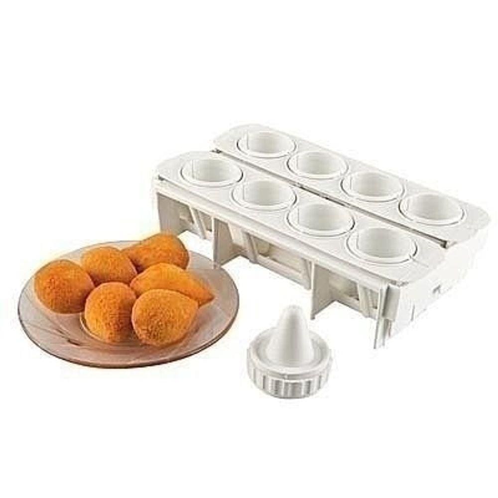 Forma Modeladora De Coxinhas - Lig Brin