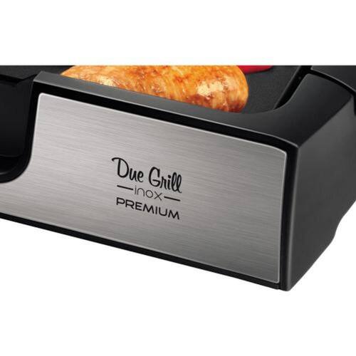 Chapa Mondial Due Grill Premium G10 Preto/inox 1500w Tampa de Vidro, Peças Removíveis, Chapa Com Revestimento Antiaderente, Termostato Até 250c° Menor preço em Chapa Mondial Due Grill Premium G10 Preto/inox 1500w Tampa de Vidro, Peças Removíveis, Chapa Com Revestimento Antiaderente, Termostato Até 250c°