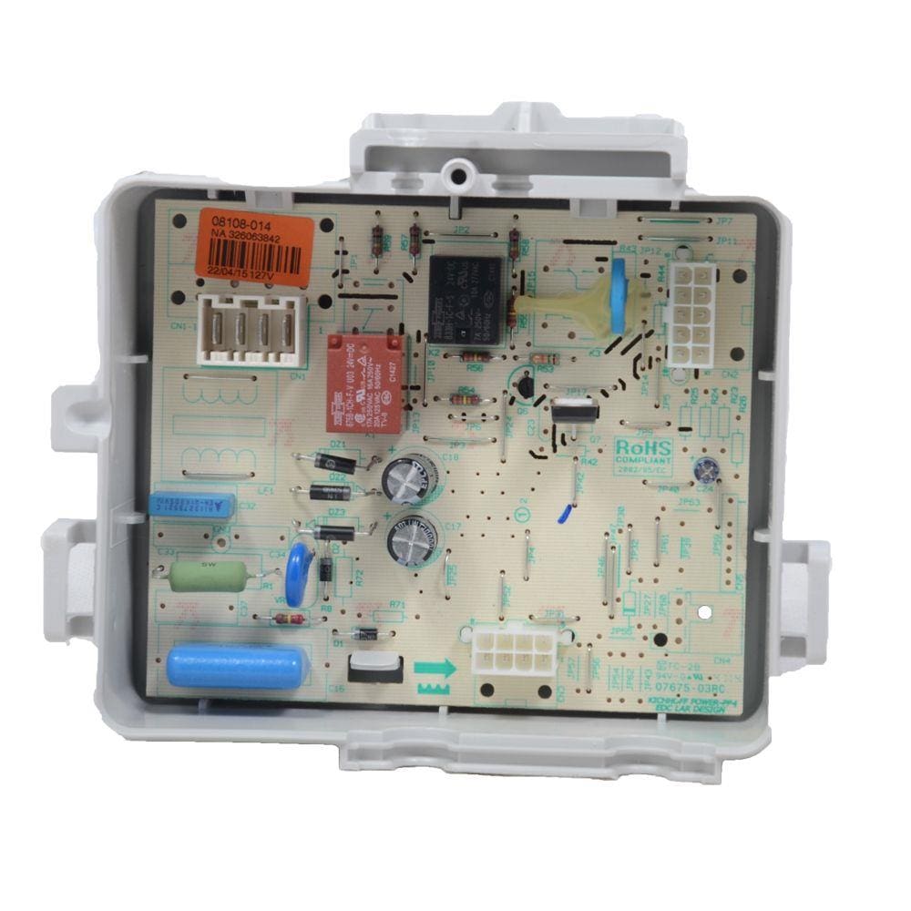 Controle Eletrônico Refrigerador Brastemp BRM48D 326063222