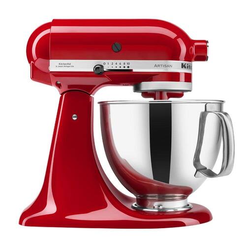 Batedeira Kitchenaid Domestica Planetária Com Tigela Menor preço em Batedeira Kitchenaid Domestica Planetária Com Tigela