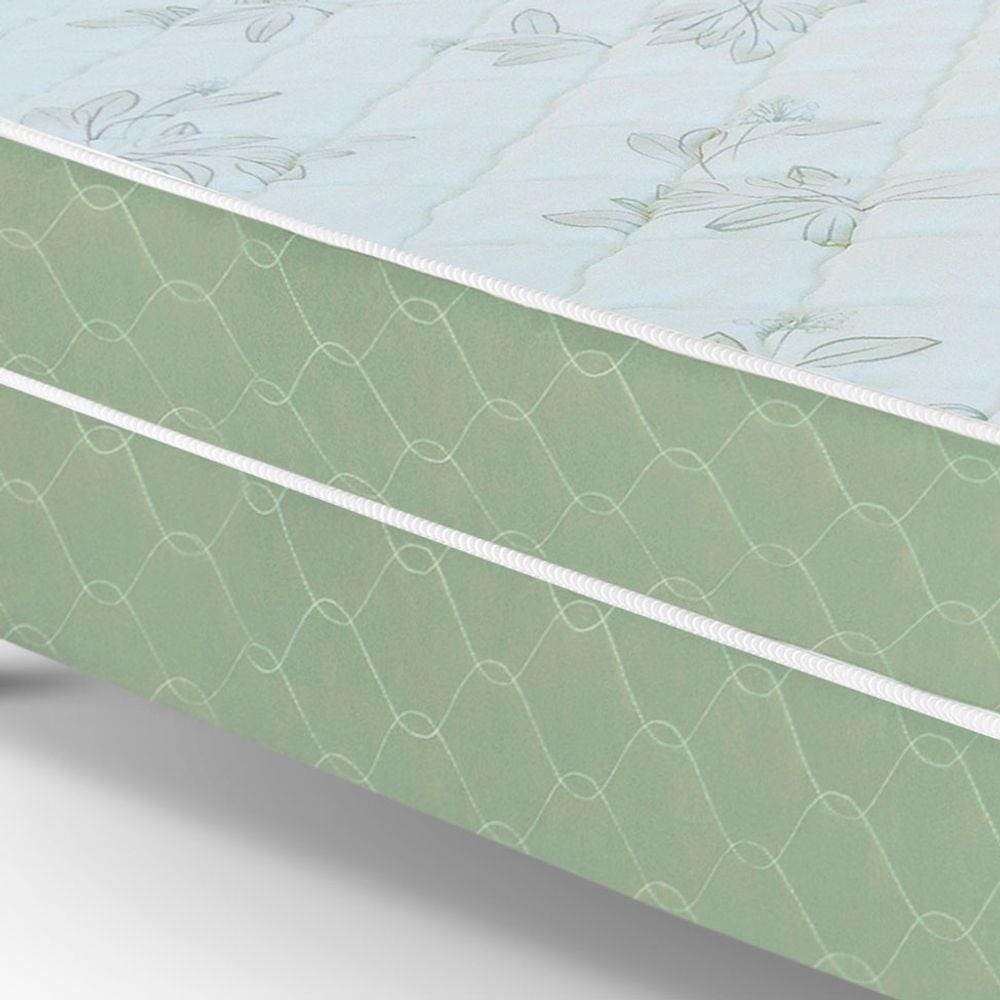 Colchão de Casal Sleep Max D33 138X188X18 Castor