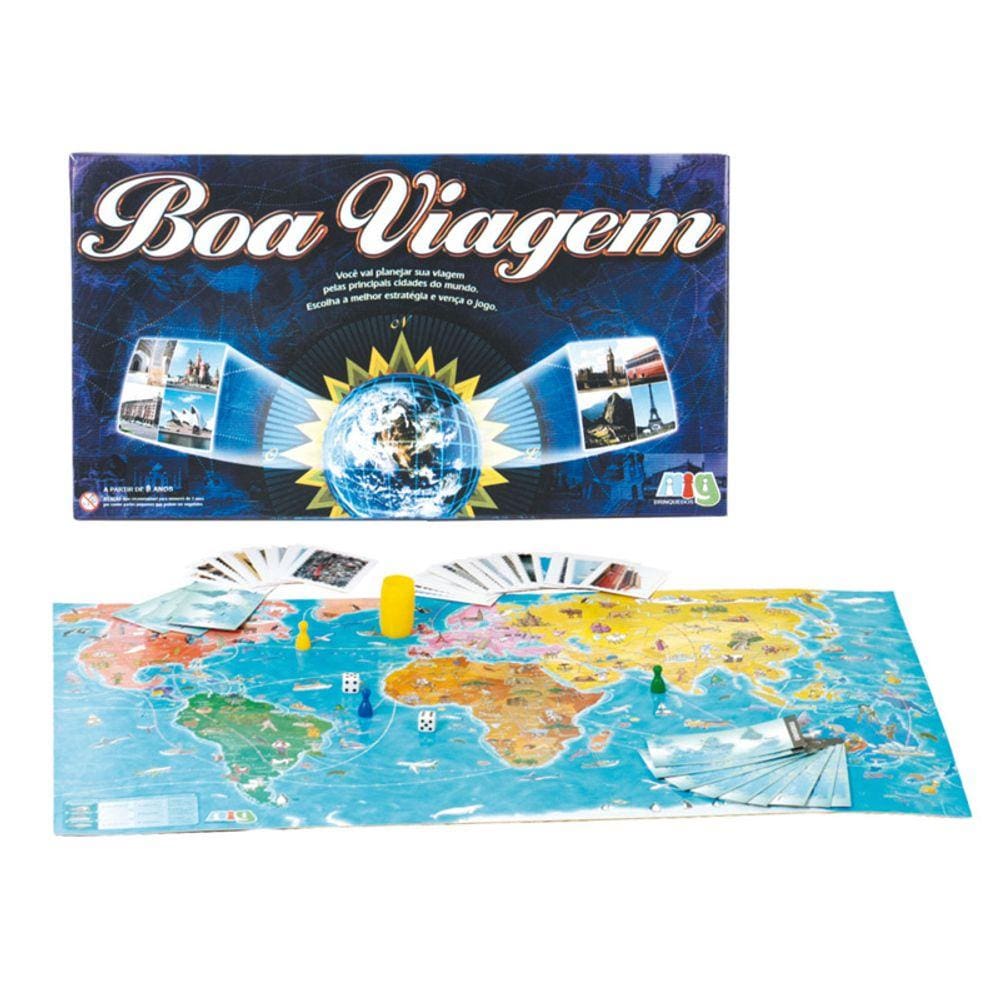 Boa Viagem Mundo