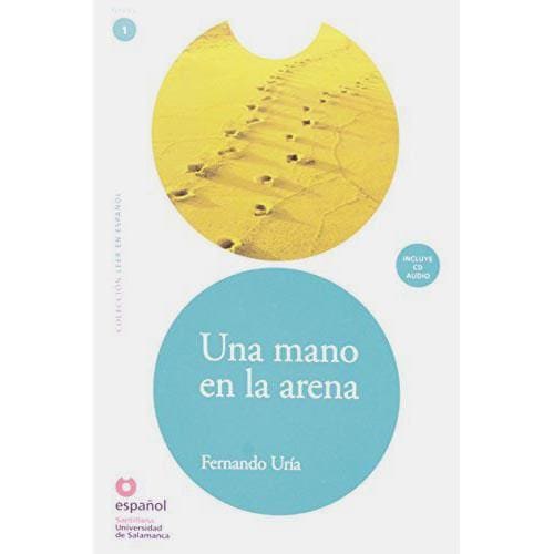 Livro - Una Mano En La Arena - Fernando Uria