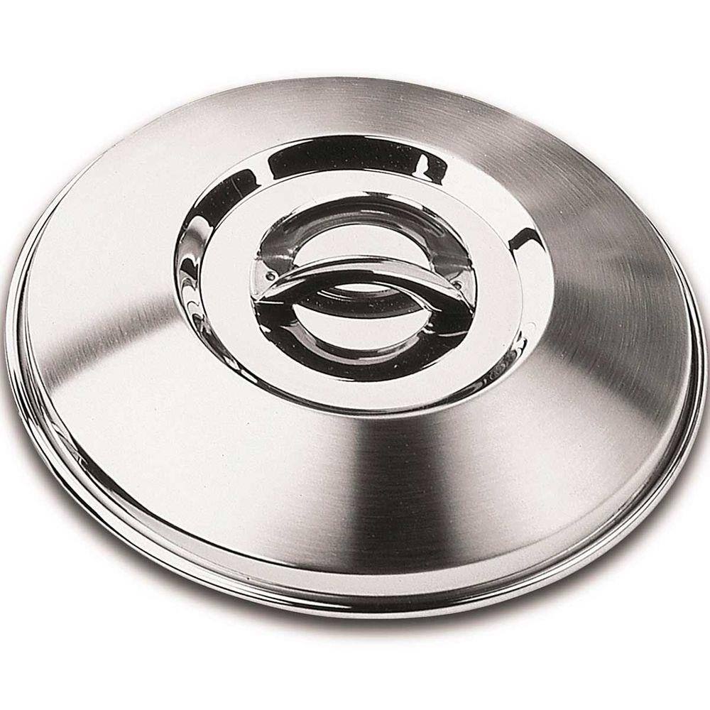 Tampa Solar Avulsa 24 Cm Aço Inox 62509240 Tramontina
