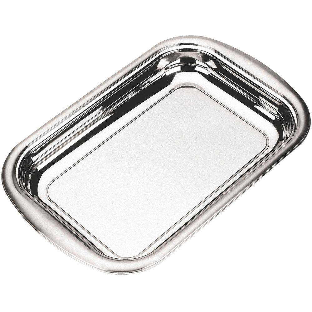 Assadeira Material Aço Inox Cosmos 0.6Mm 61310431 Tramontina