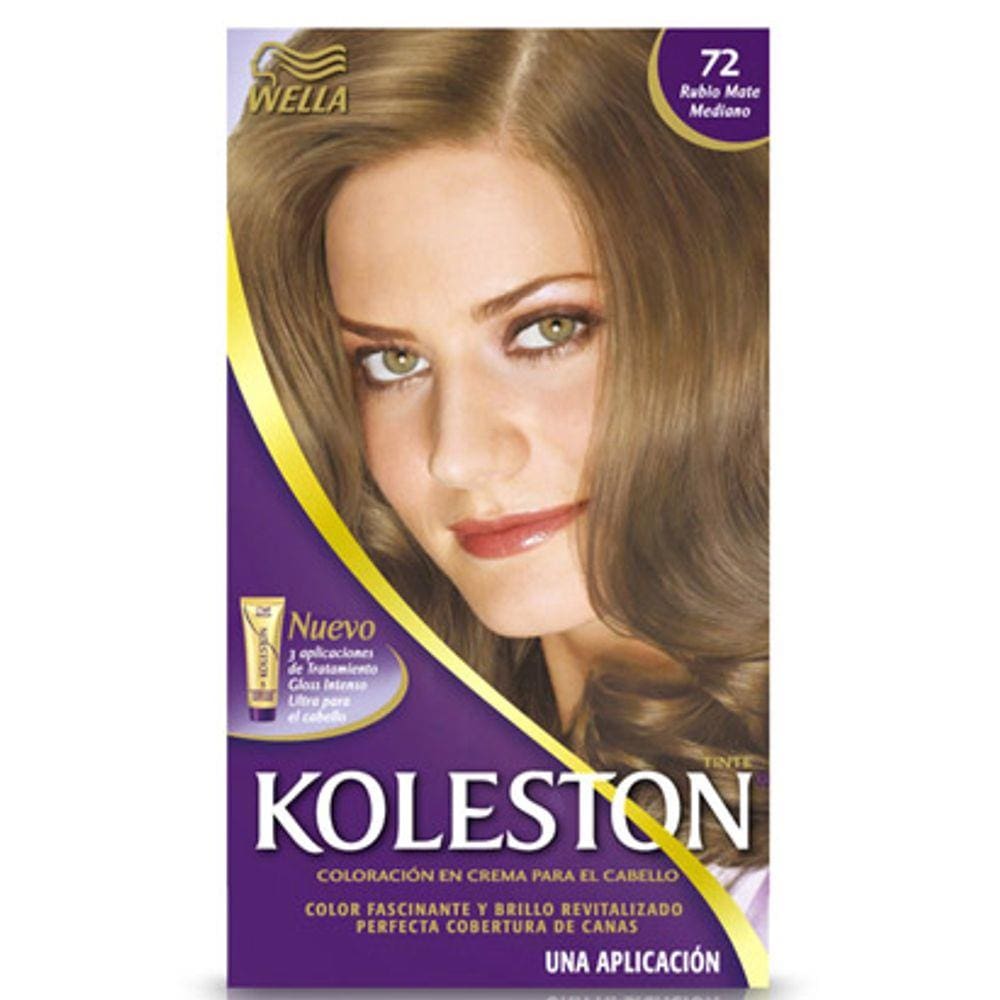 Tintura de Cabelo Koleston