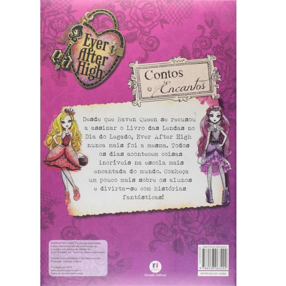 Ever After High – A maior injustiça de todas