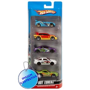 Carrinho Interativo - Hot Wheels - Furious - Vermelho - Multikids