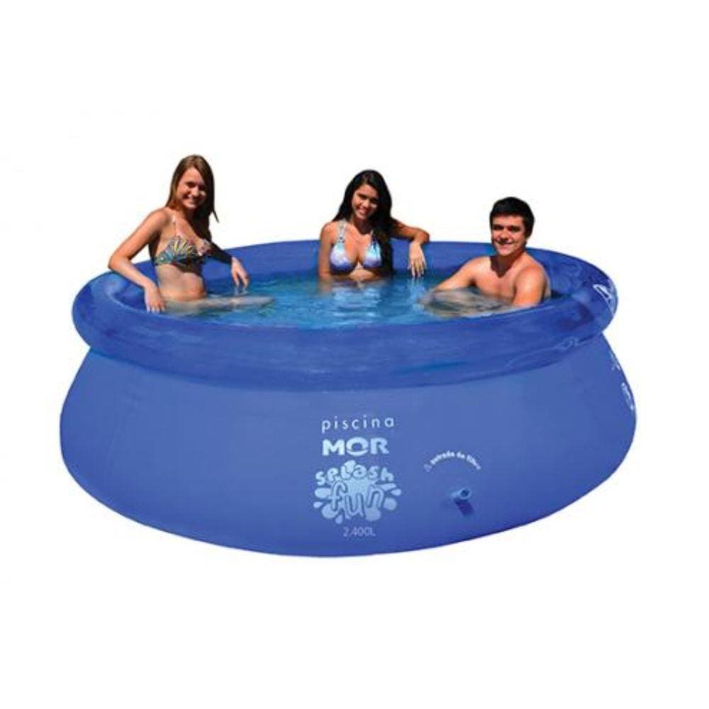 Piscina Splash Fun 2400 Litros
