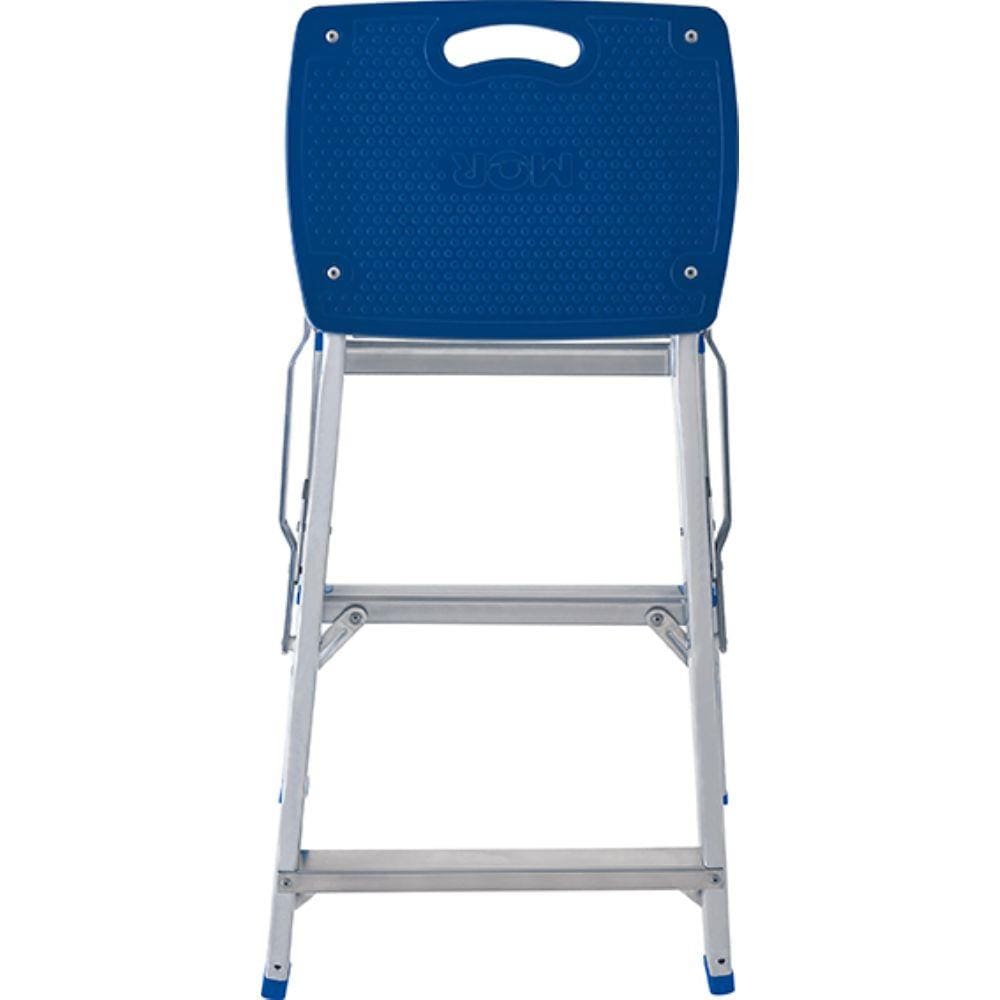 Escada Banqueta de alumínio
