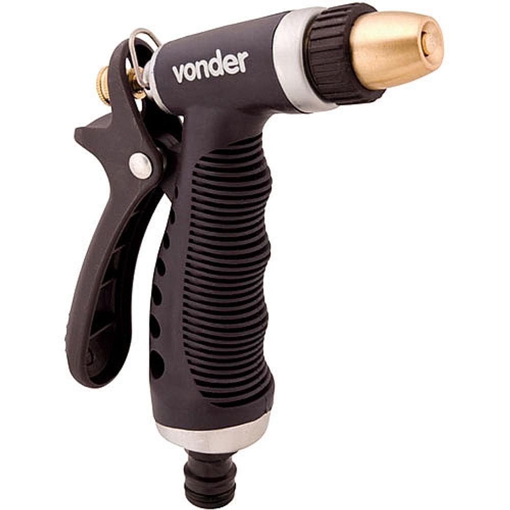 Esguicho para mangueira tipo pistola rosca de 3/4" - EP217 - Vonder
