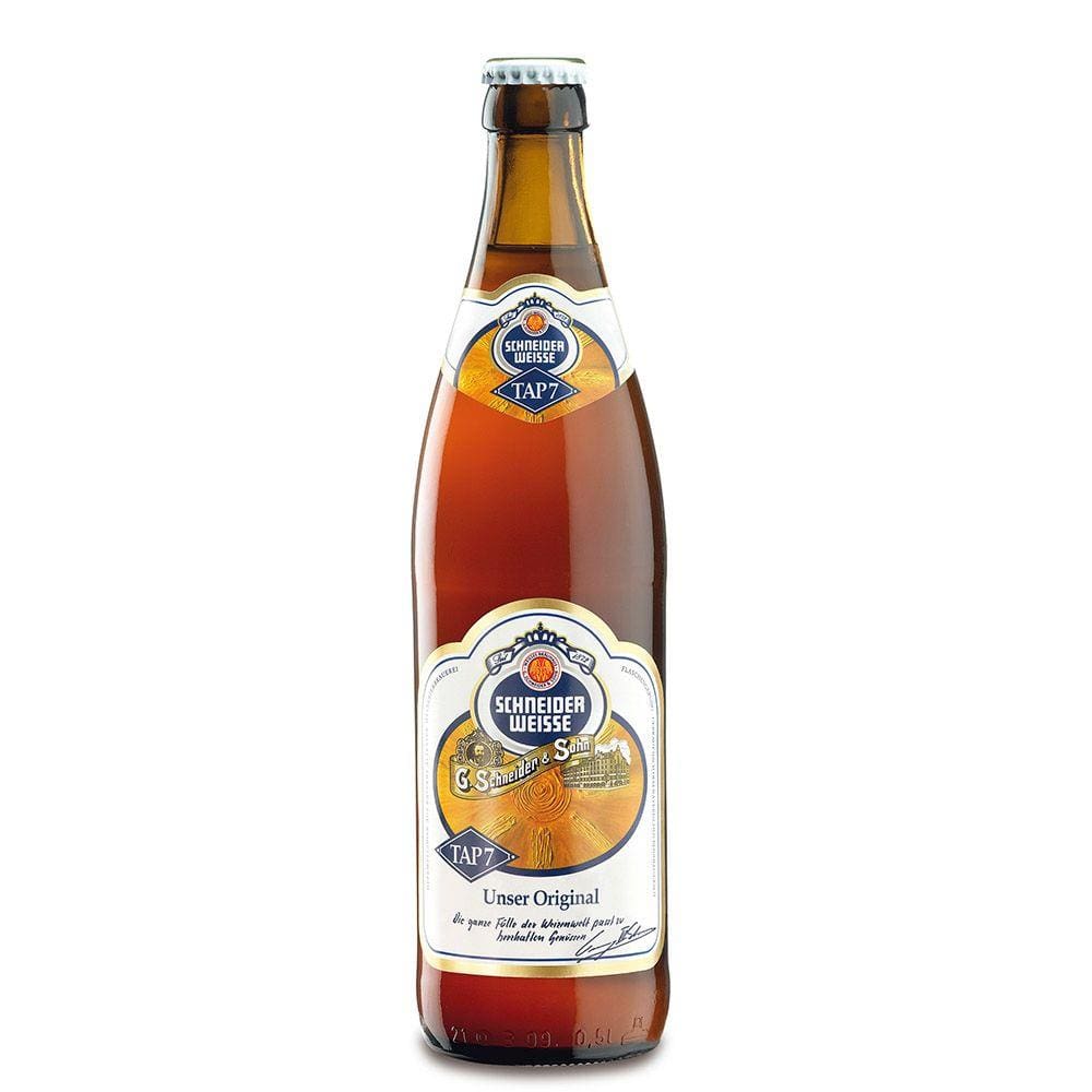 Cerveja Schneider Weisse TAP 7