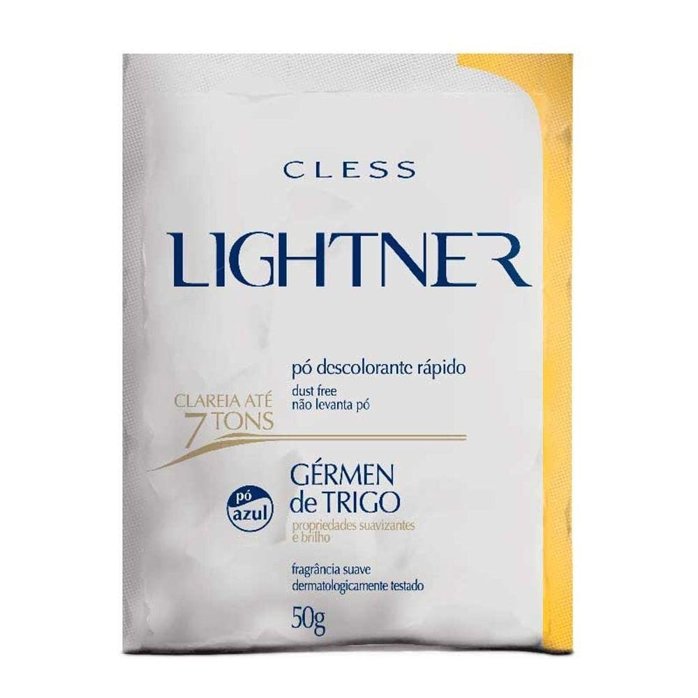 Lightner Pó Descolorante Gérmen De Trigo