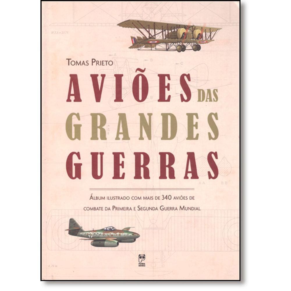 Aviões Das Grandes Guerras