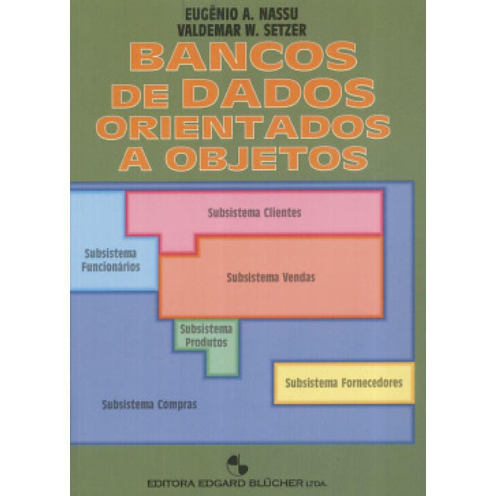 BANCOS DE DADOS ORIENTADOS A OBJETOS