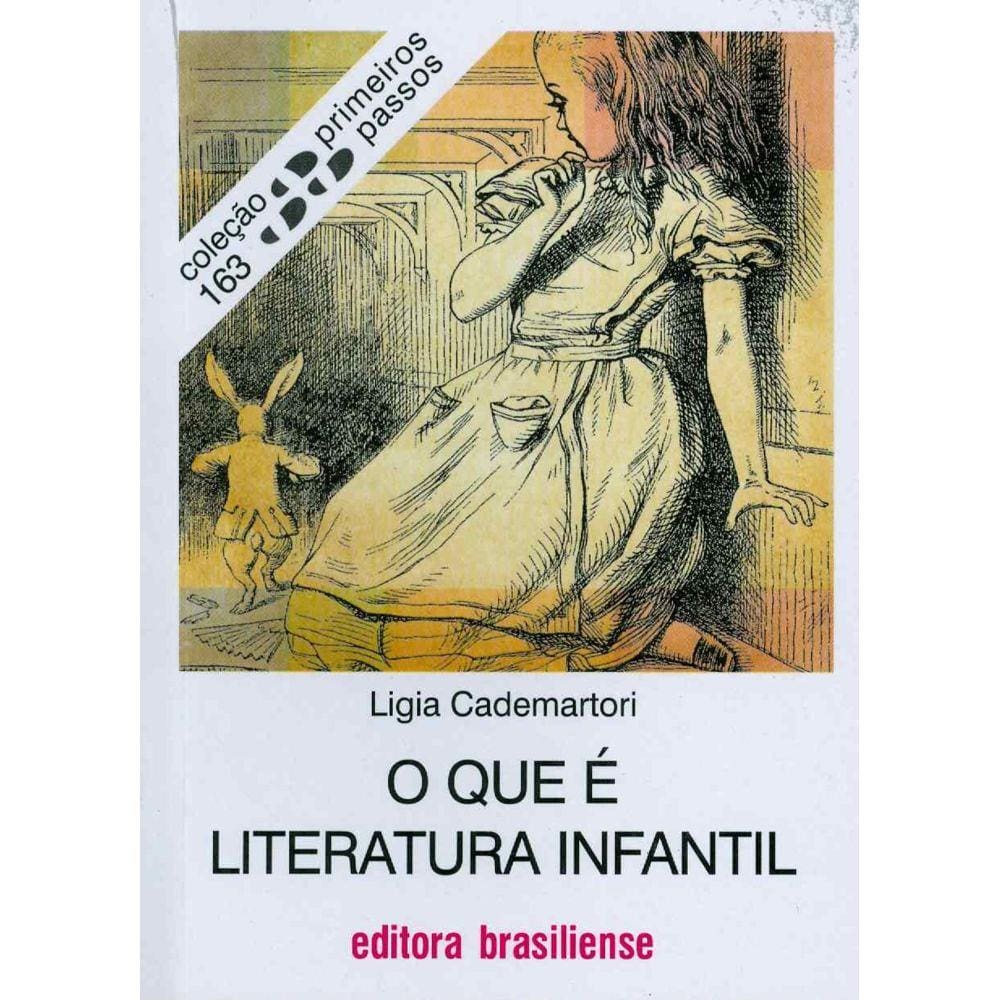 O QUE E LITERATURA INFANTIL