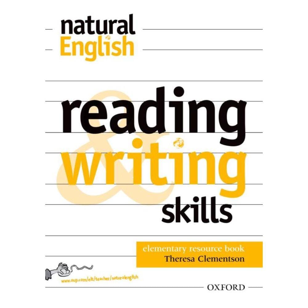 NATURAL ENGLISH ELEMENTARY READ & WRIT SKILLS