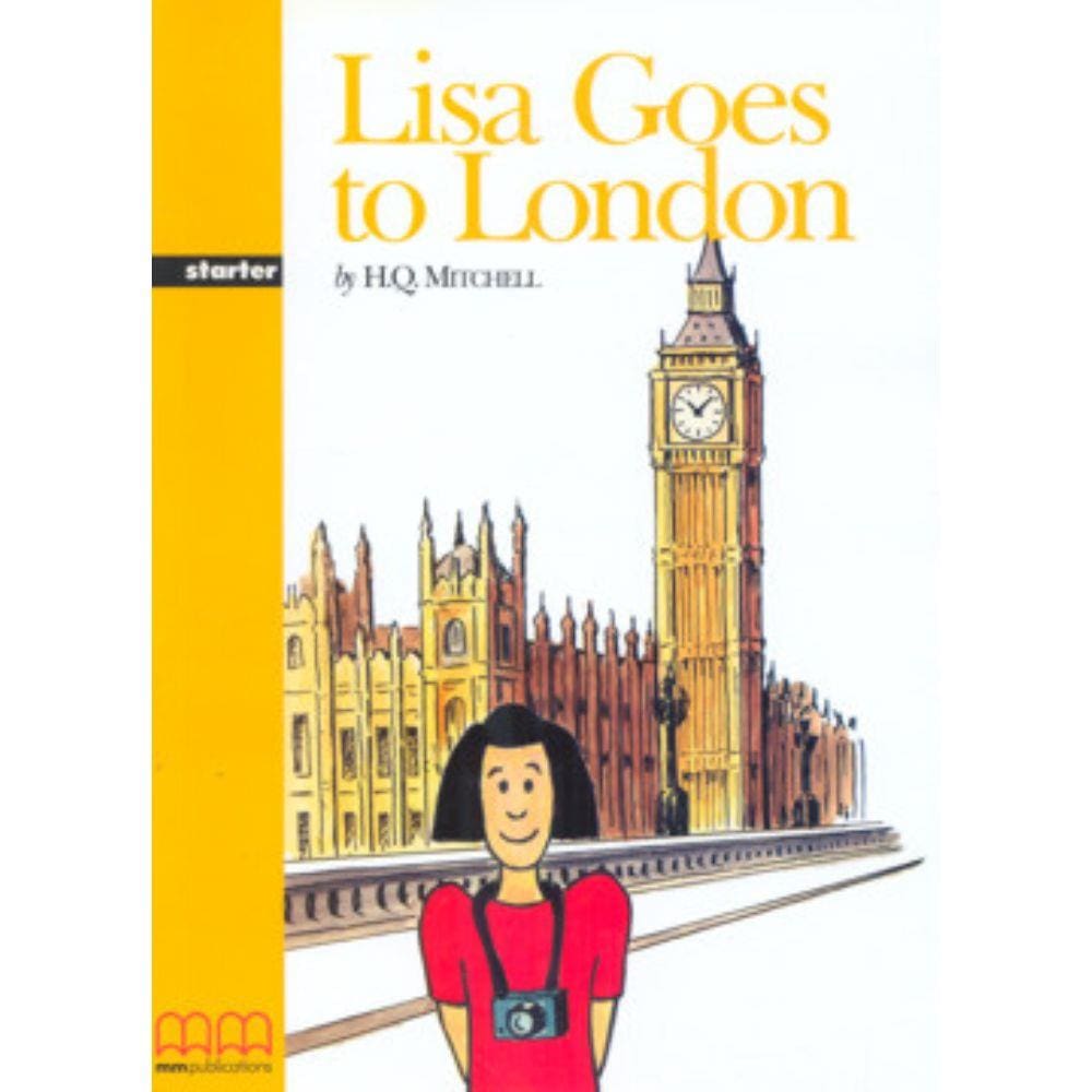 LISA GOES TO LONDON - STARTER