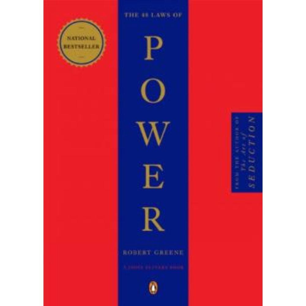 48 Laws Of Power, The