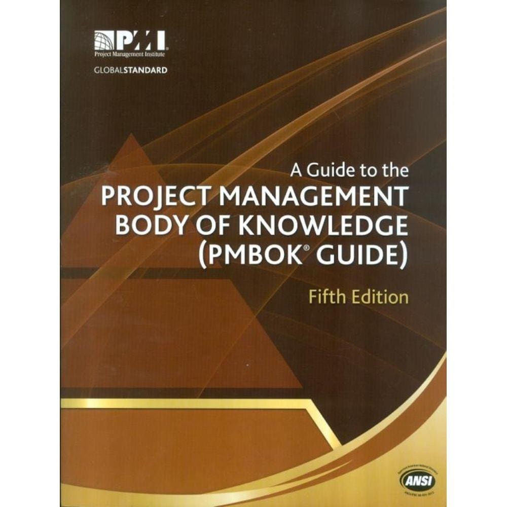 Pmbok A Guide Project Management- 5Th Ed