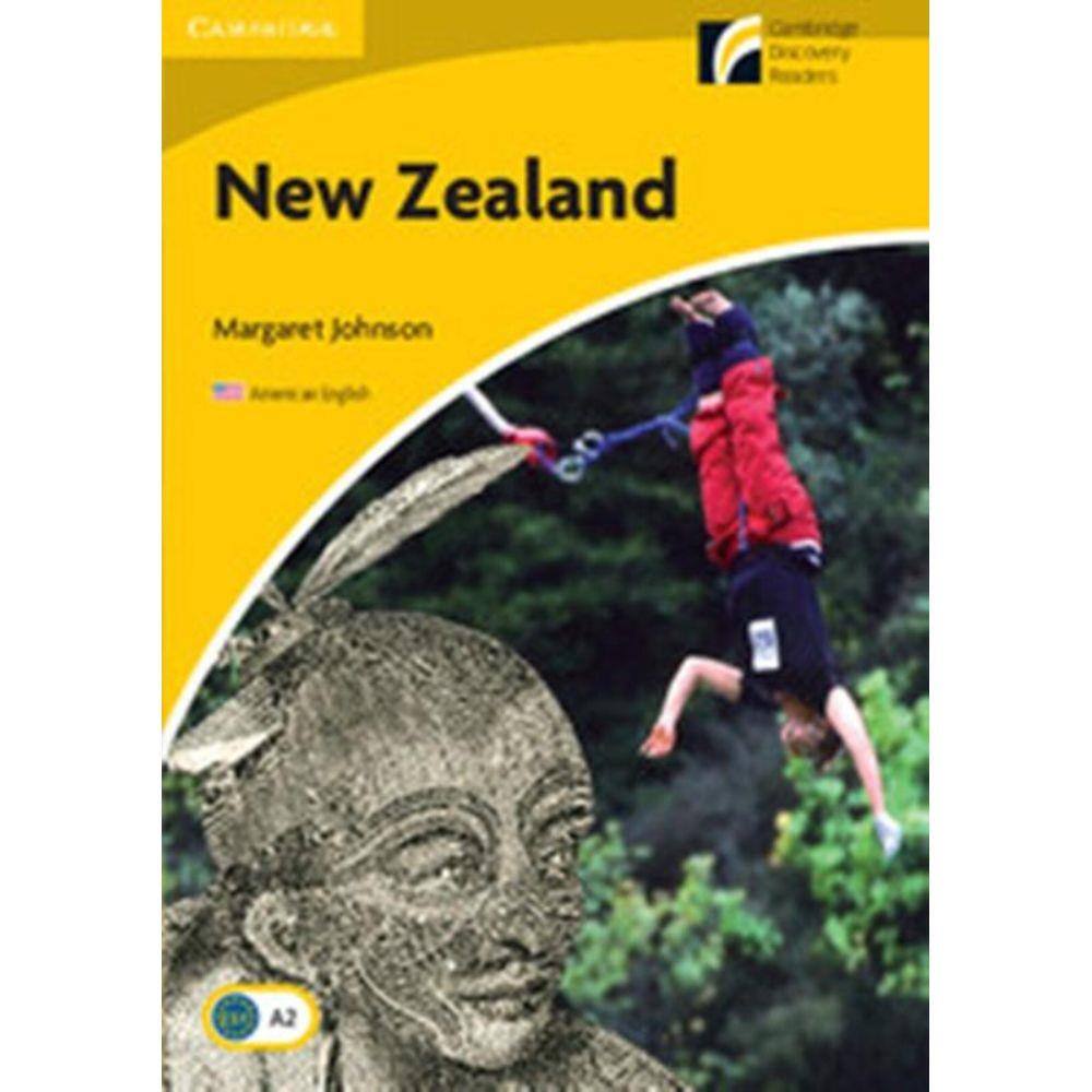 New Zealand 2 Elementary / Lower-Intermediate American English