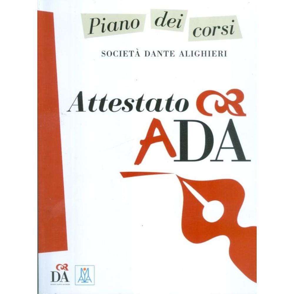 Attestato Ada