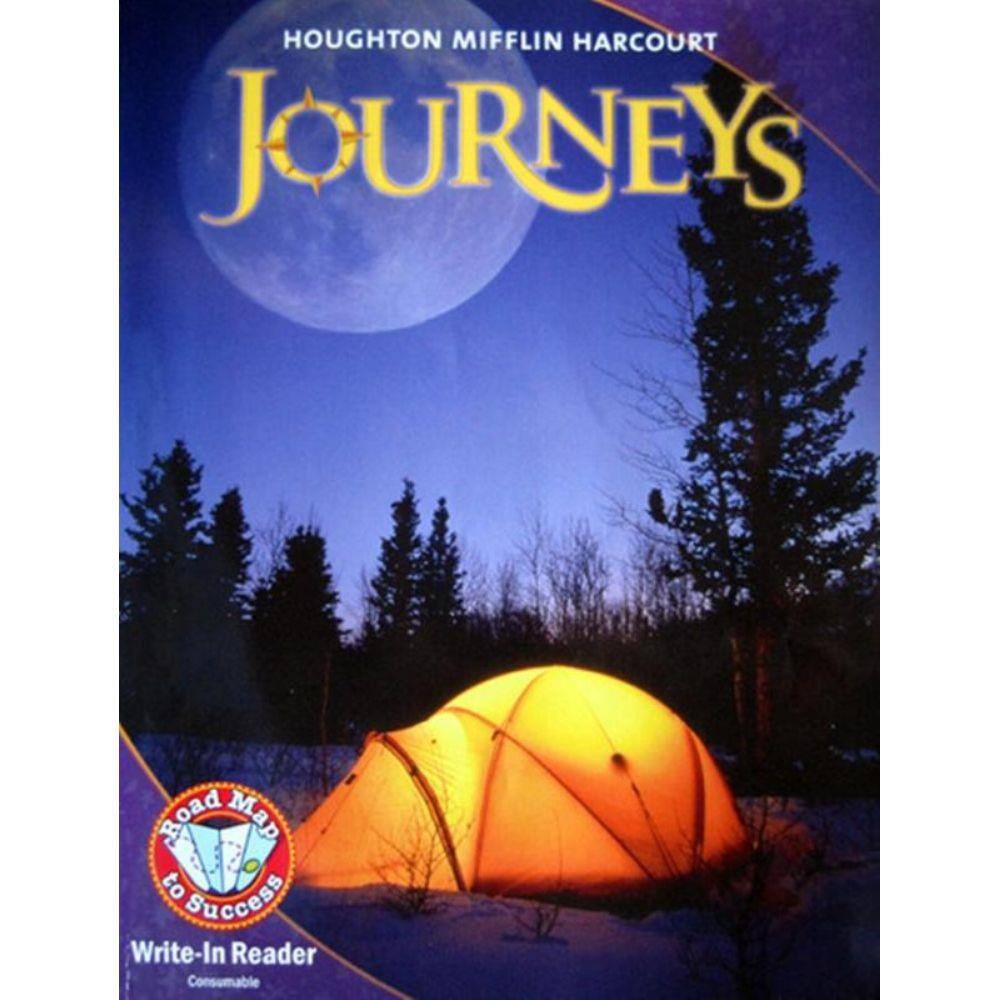 Journeys Tier 2 Write-In Reader Grade 3
