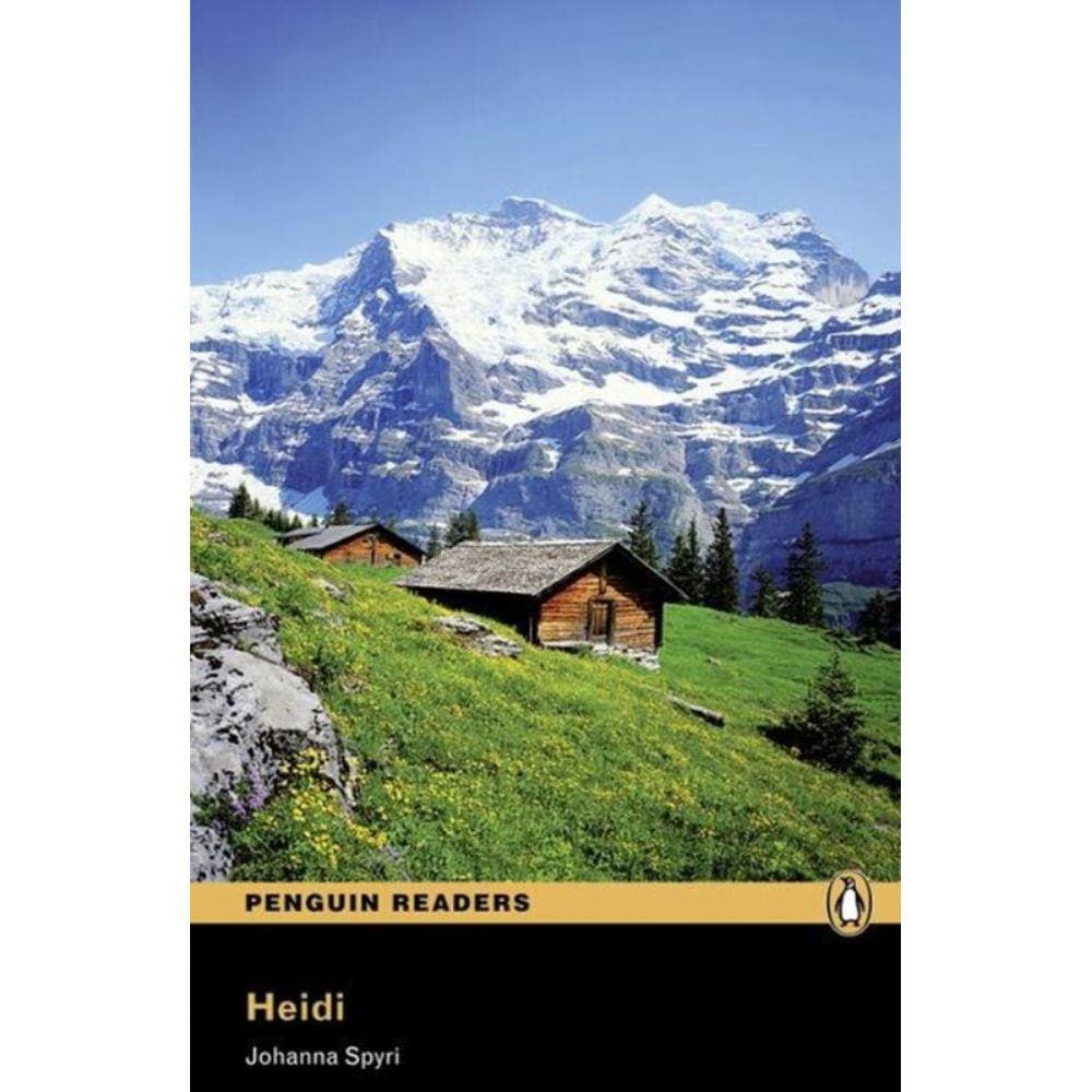 Heidi 2 Pack Cd Plpr Mp3